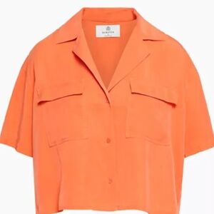 Like New Aritzia Babaton boxy blouse top xs